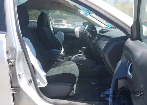 2014 Nissan Rogue Sv from USA, damaged, VIN 5N1AT2MK7EC855279